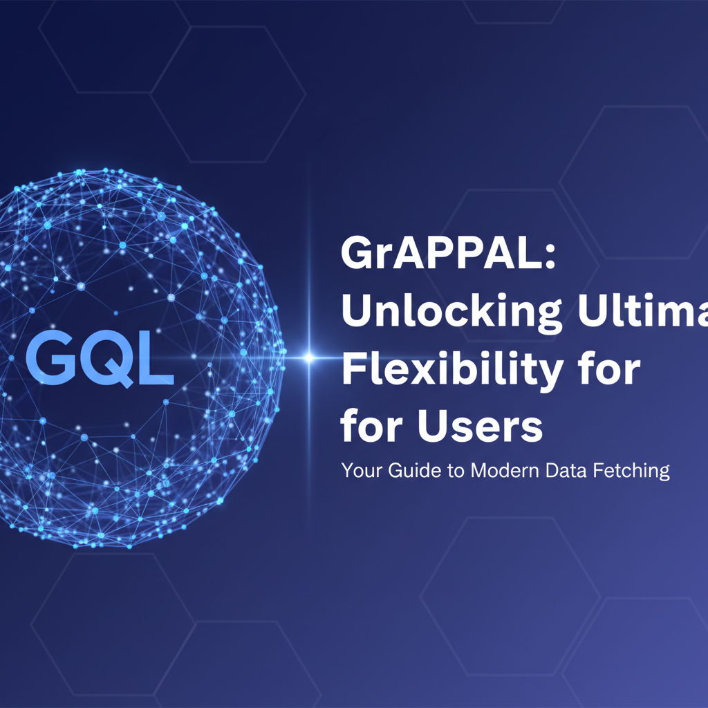 GraphQL: Unlocking Ultimate Flexibility for Users