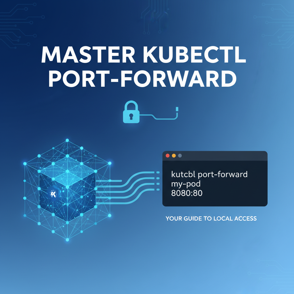 Master Kubectl Port-Forward: Your Guide to Local Access