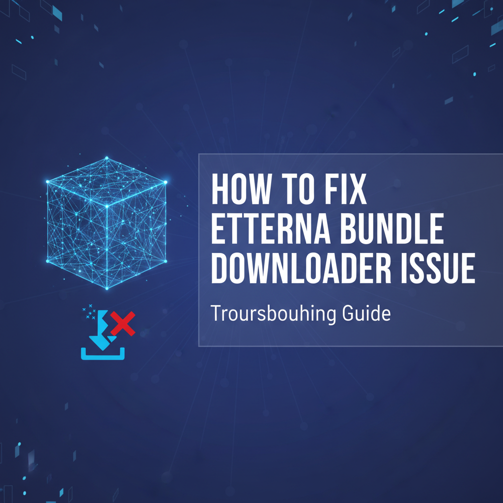 How to Fix Etterna Bundle Downloader Won't Work
