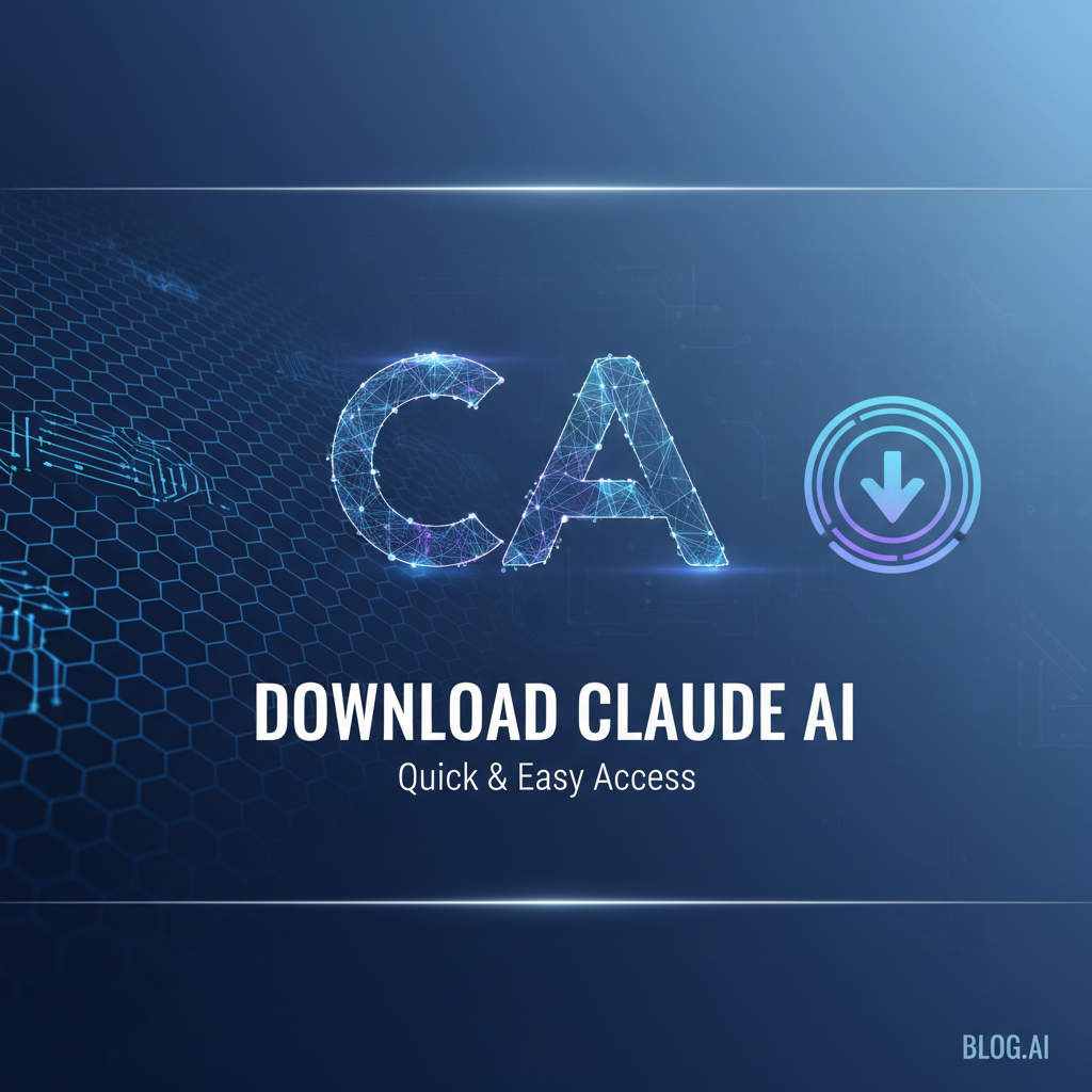 Download Claude AI: Quick & Easy Access