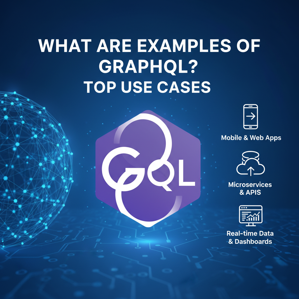 What Are Examples of GraphQL? Top Use Cases