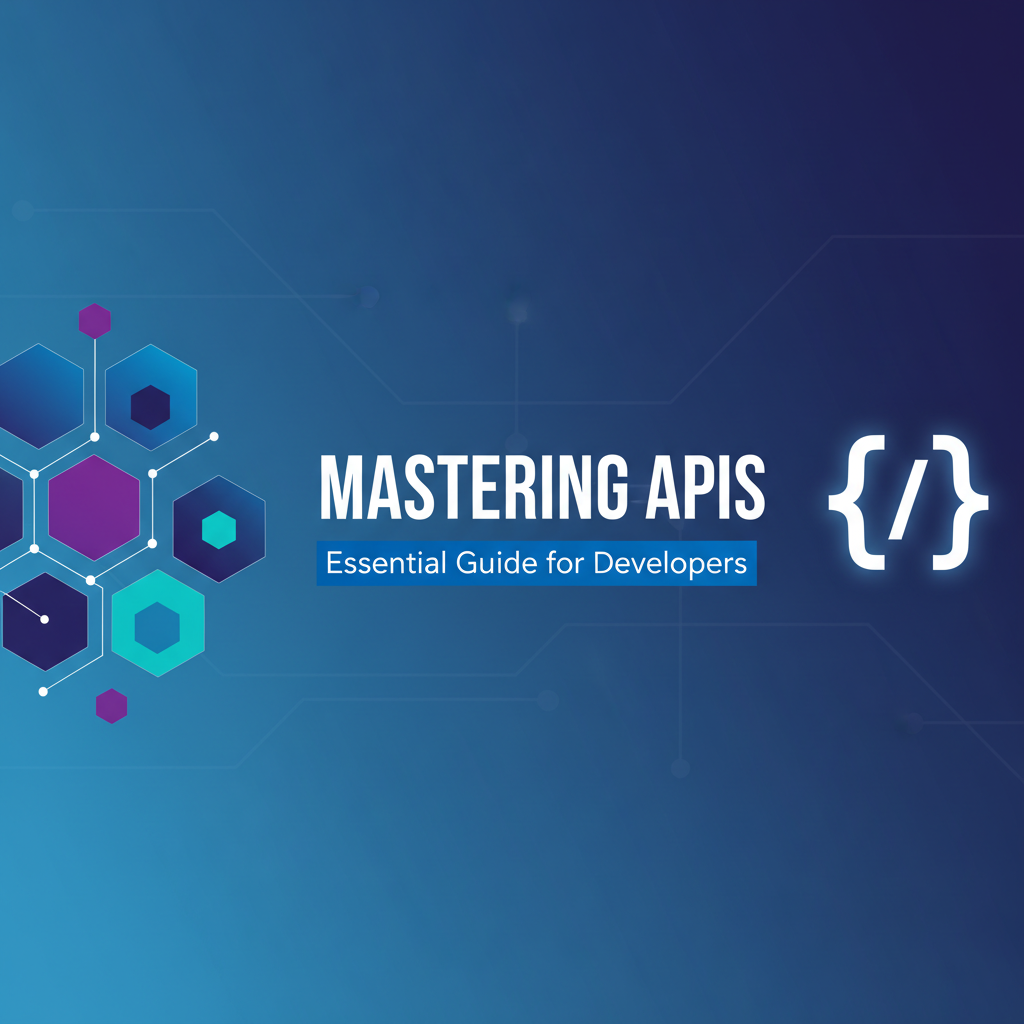 Mastering APIs: Essential Guide for Developers