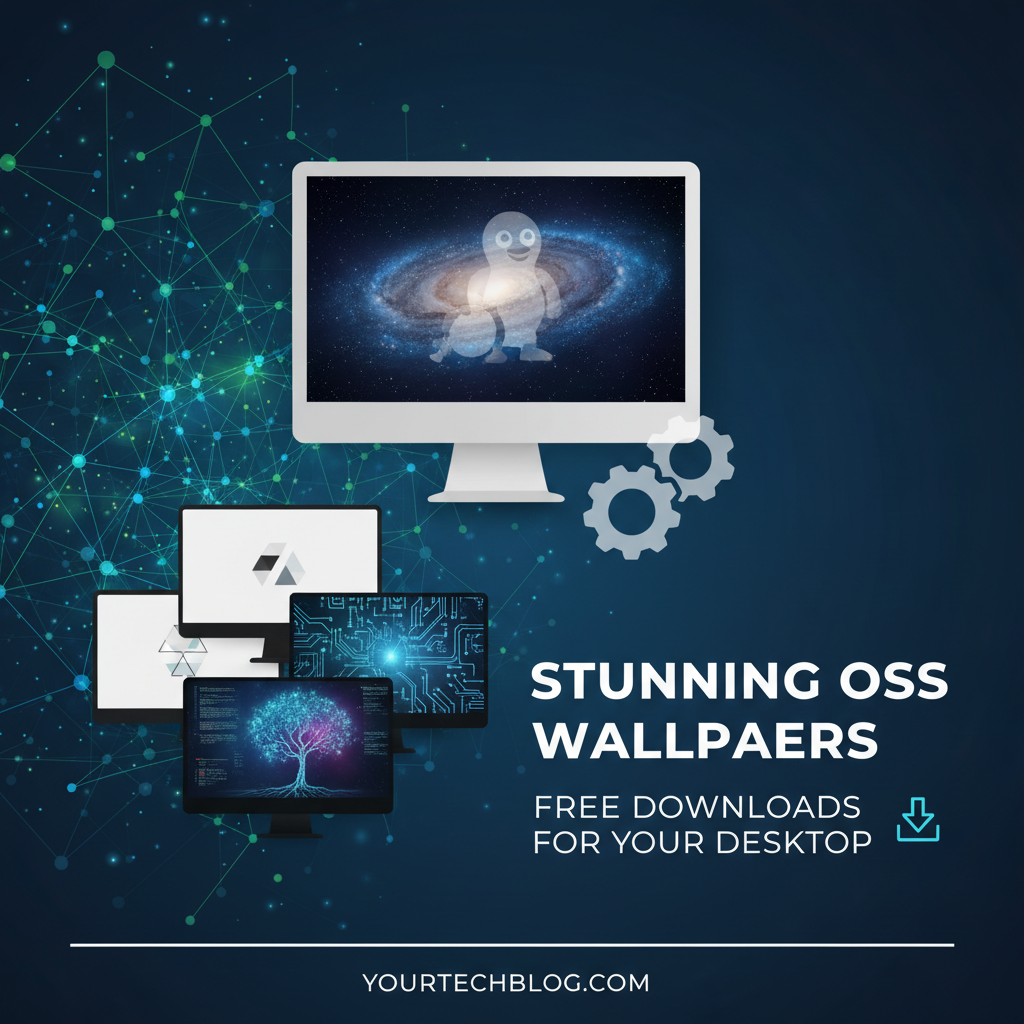 Stunning OSS Wallpapers: Free Downloads for Your Desktop