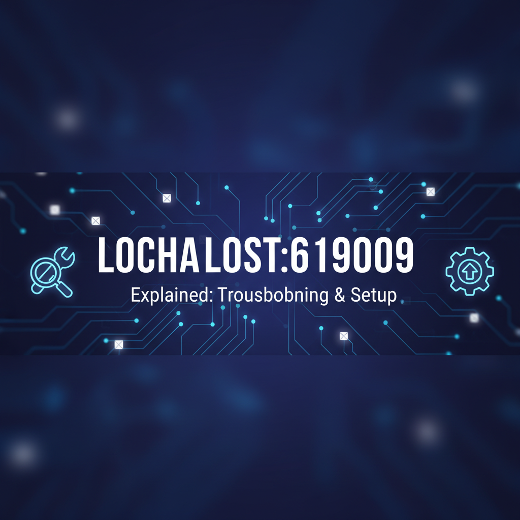 localhost:619009 Explained: Troubleshooting & Setup