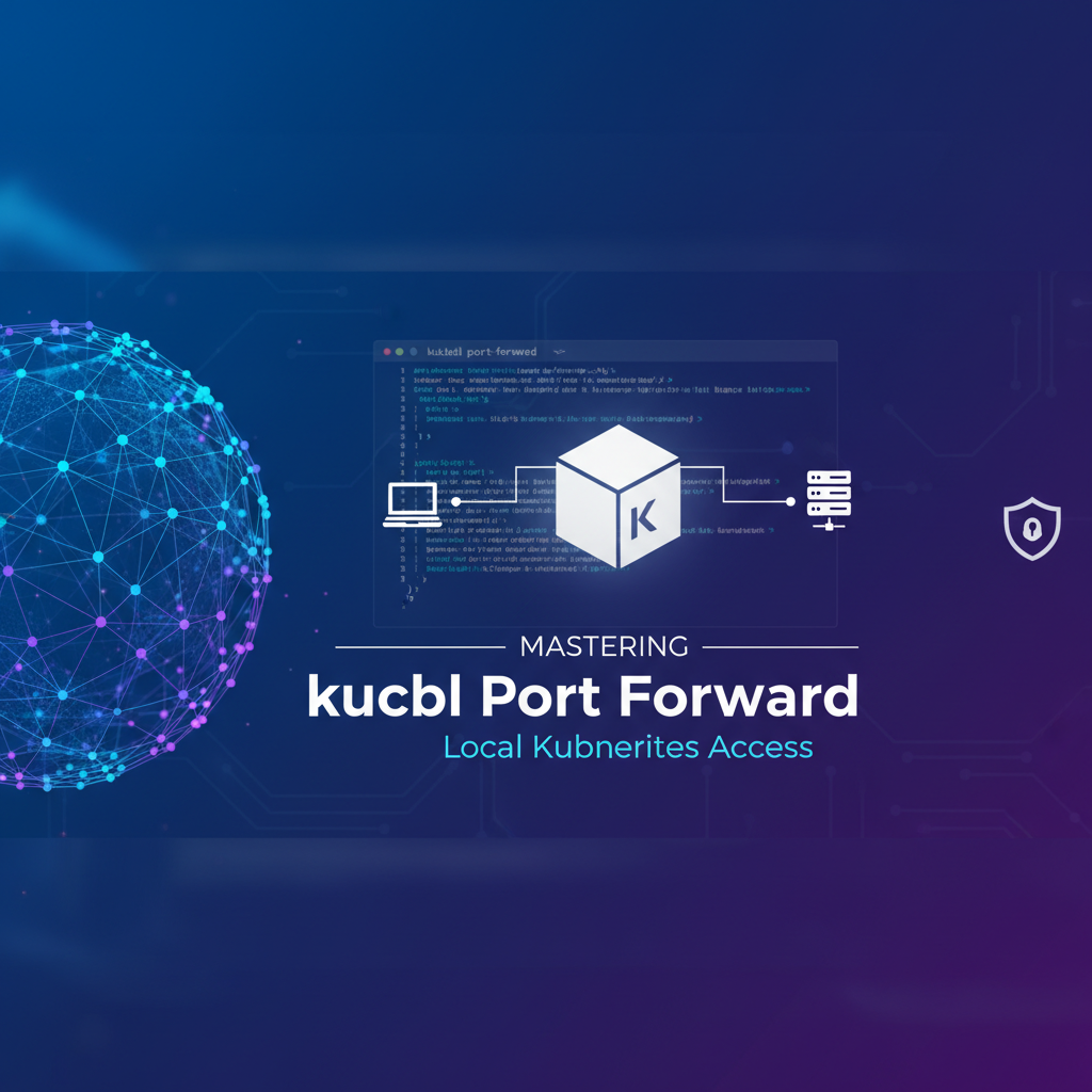 Mastering kubectl Port Forward: Local Kubernetes Access