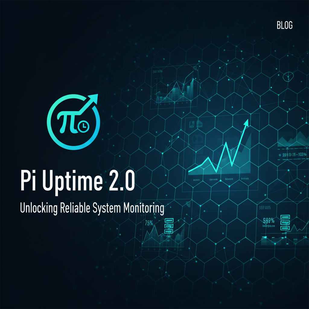 Pi Uptime 2.0: Unlocking Reliable System Monitoring