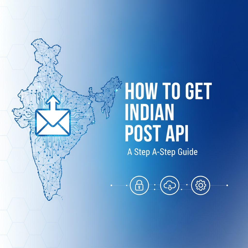 How to Get Indian Post API: A Step-by-Step Guide