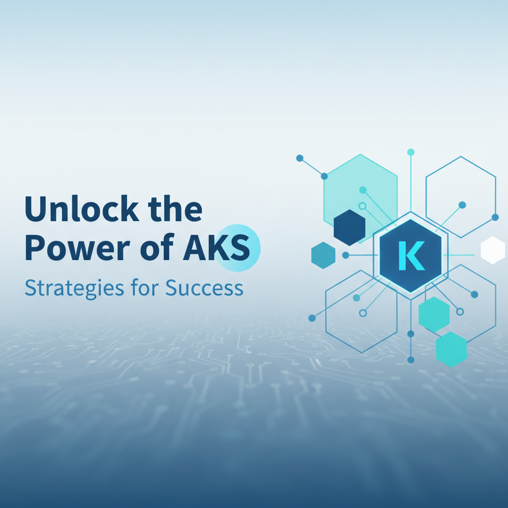 Unlock the Power of _a_ks: Strategies for Success