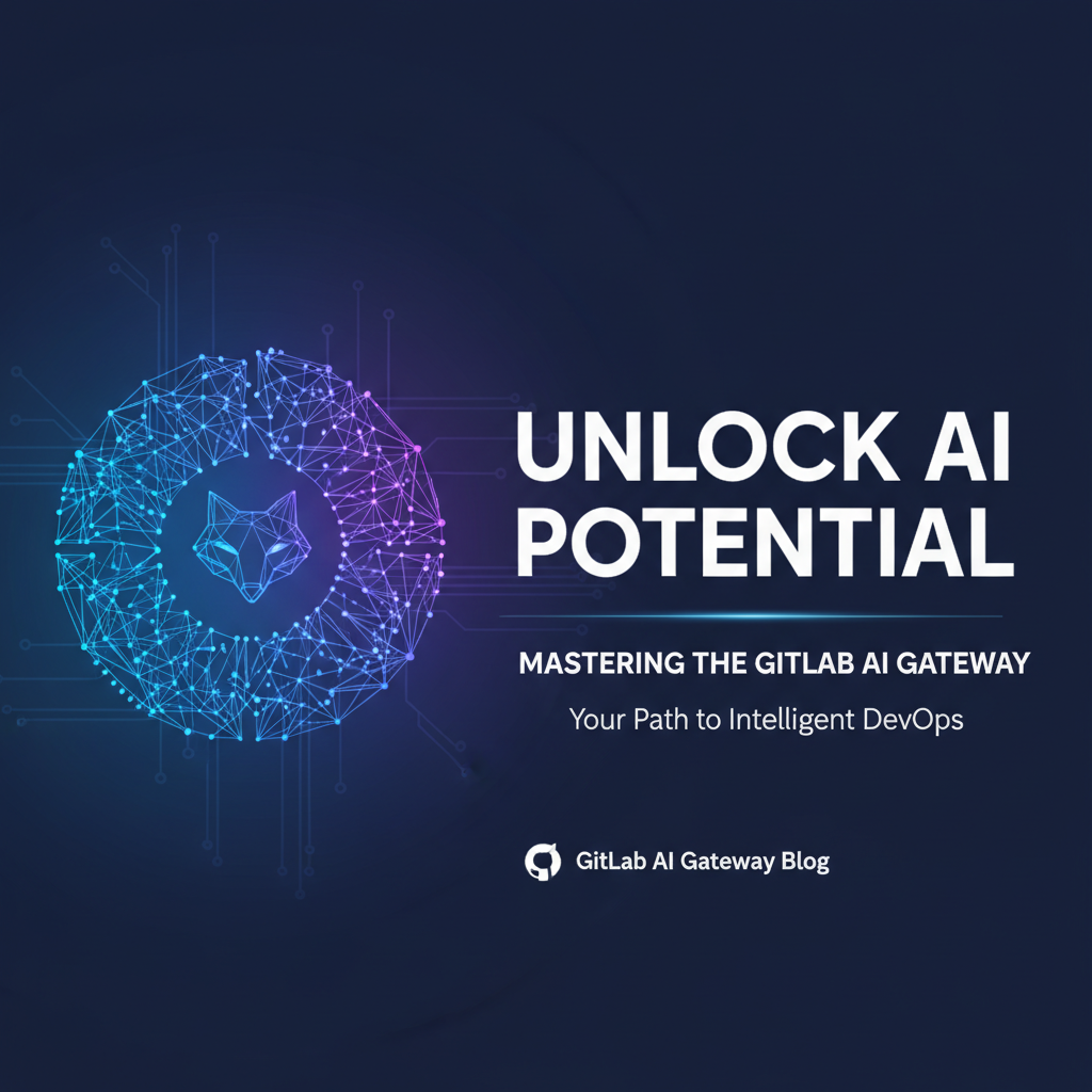 Unlock AI Potential: Mastering the GitLab AI Gateway