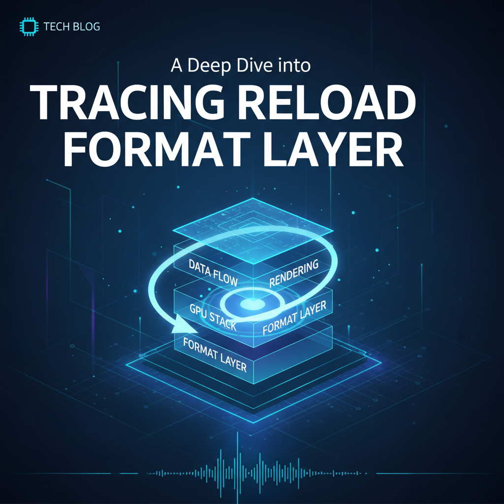 A Deep Dive into Tracing Reload Format Layer