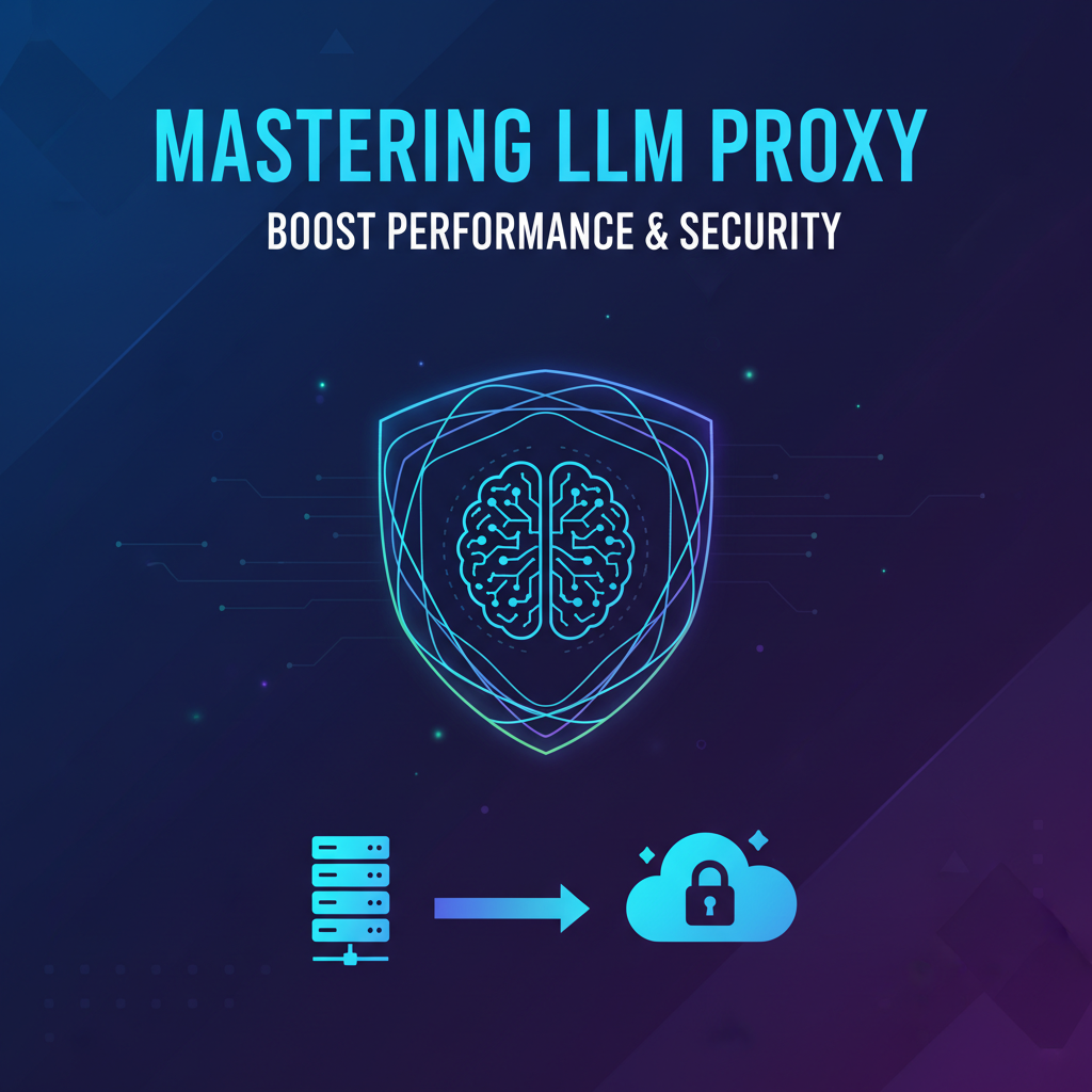 Mastering LLM Proxy: Boost Performance & Security