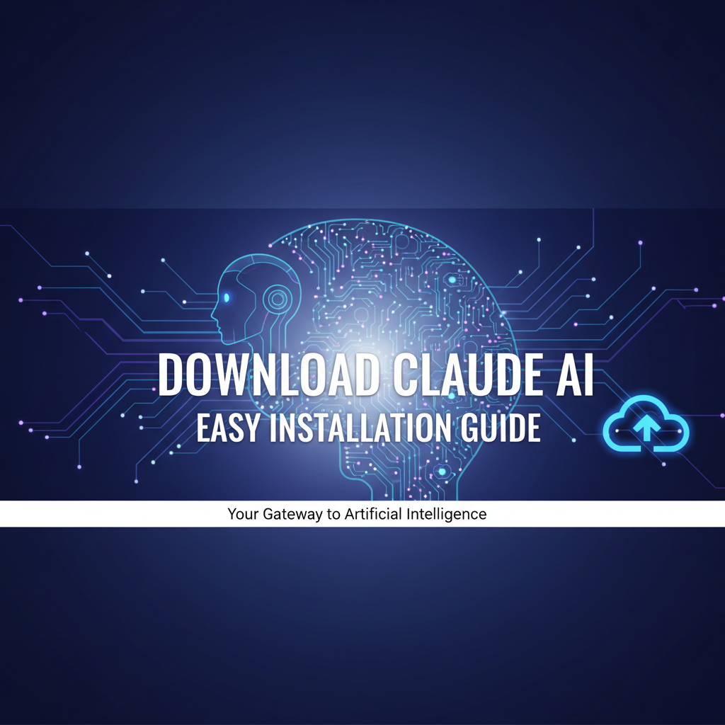 Download Claude AI: Easy Installation Guide