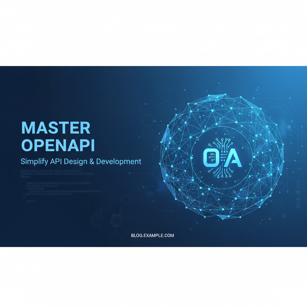 Master OpenAPI: Simplify API Design & Development