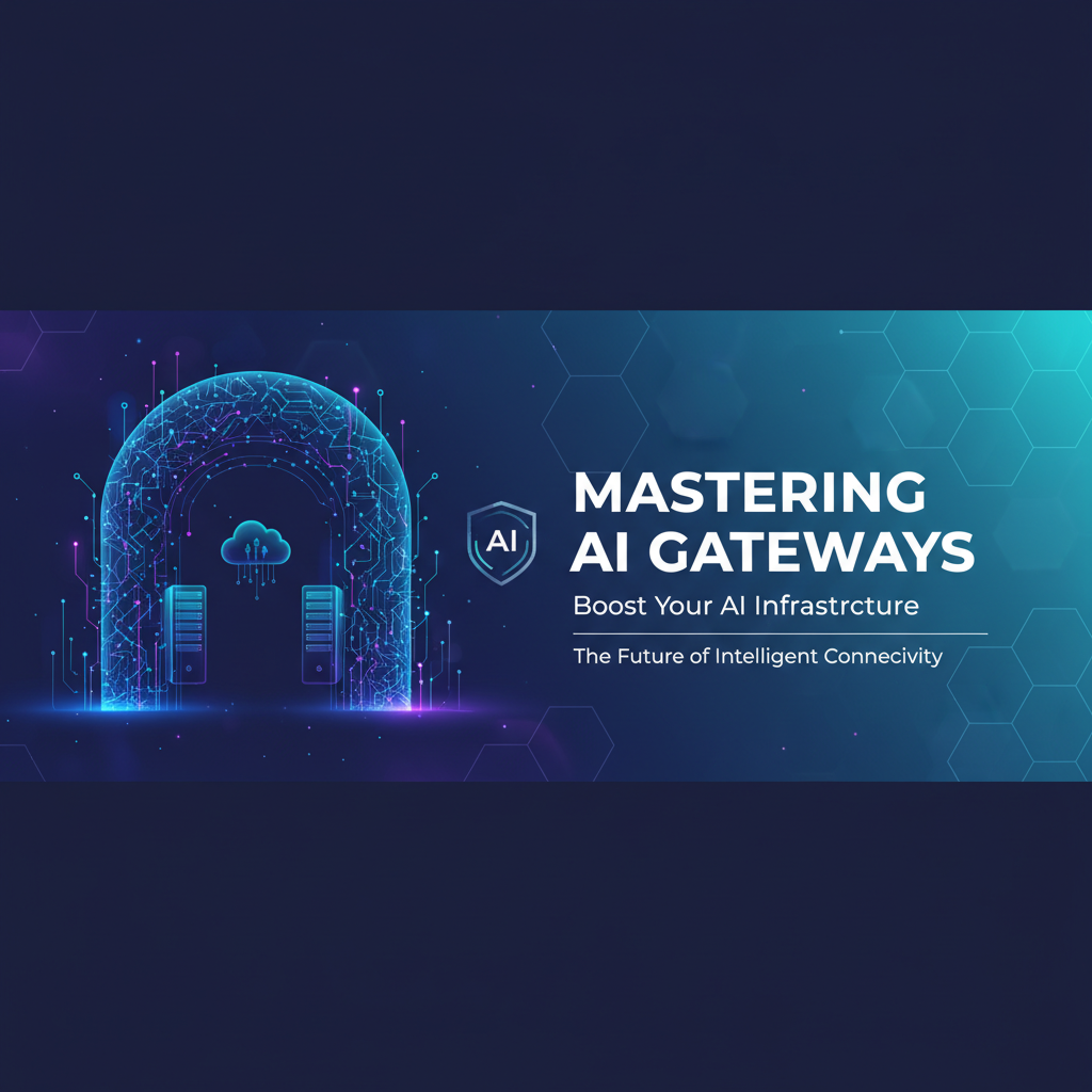 Mastering AI Gateways: Boost Your AI Infrastructure