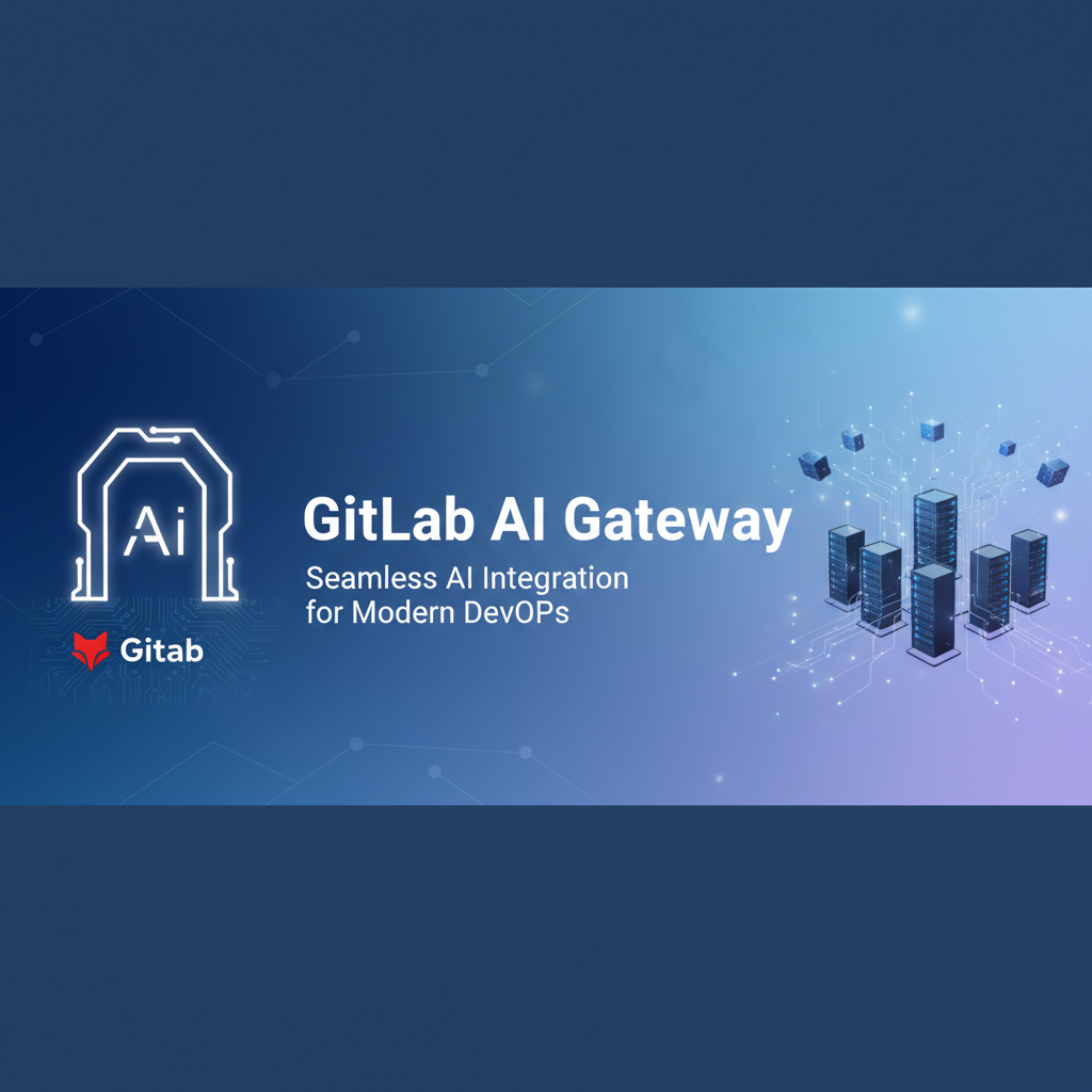 GitLab AI Gateway: Seamless AI Integration for Modern DevOps
