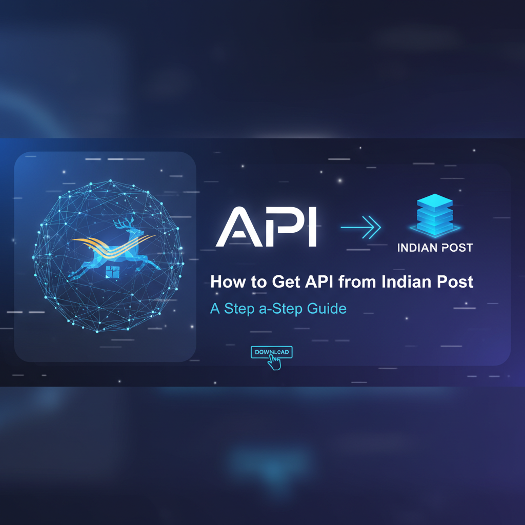 How to Get API from Indian Post: A Step-by-Step Guide