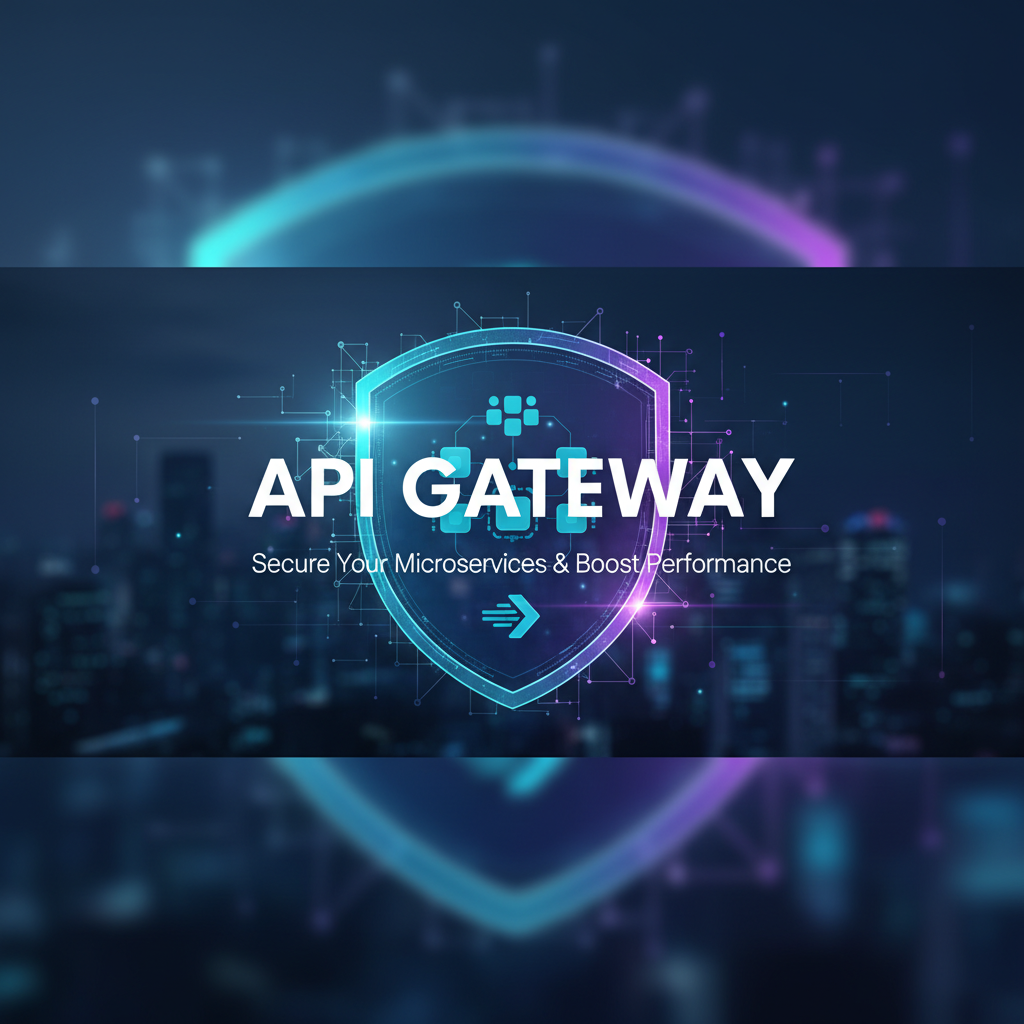 API Gateway: Secure Your Microservices & Boost Performance