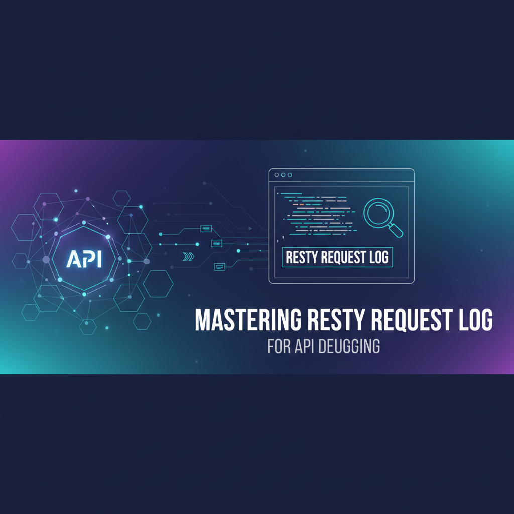 Mastering Resty Request Log for API Debugging