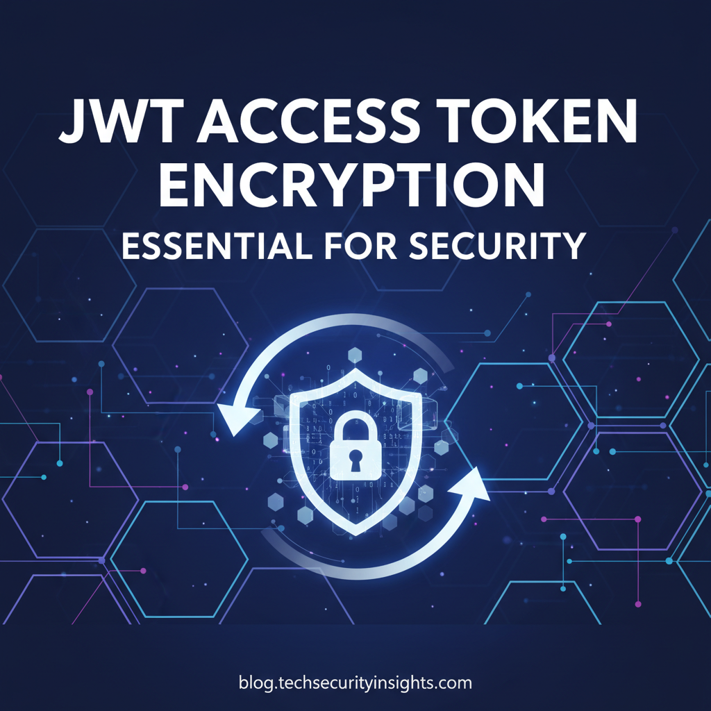 JWT Access Token Encryption: Essential for Security