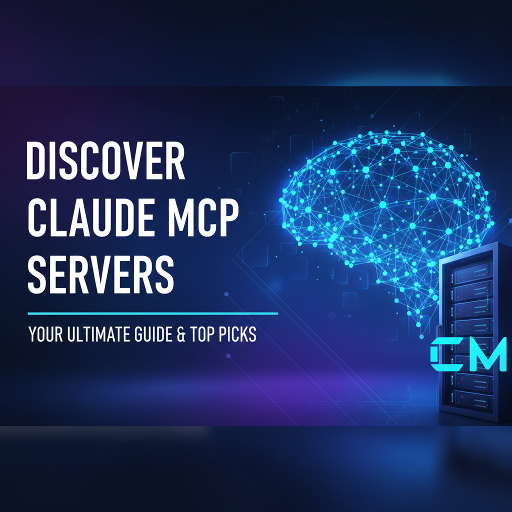 Discover Claude MCP Servers: Your Ultimate Guide & Top Picks