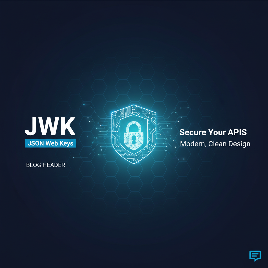 JWK: Secure Your APIs with JSON Web Keys