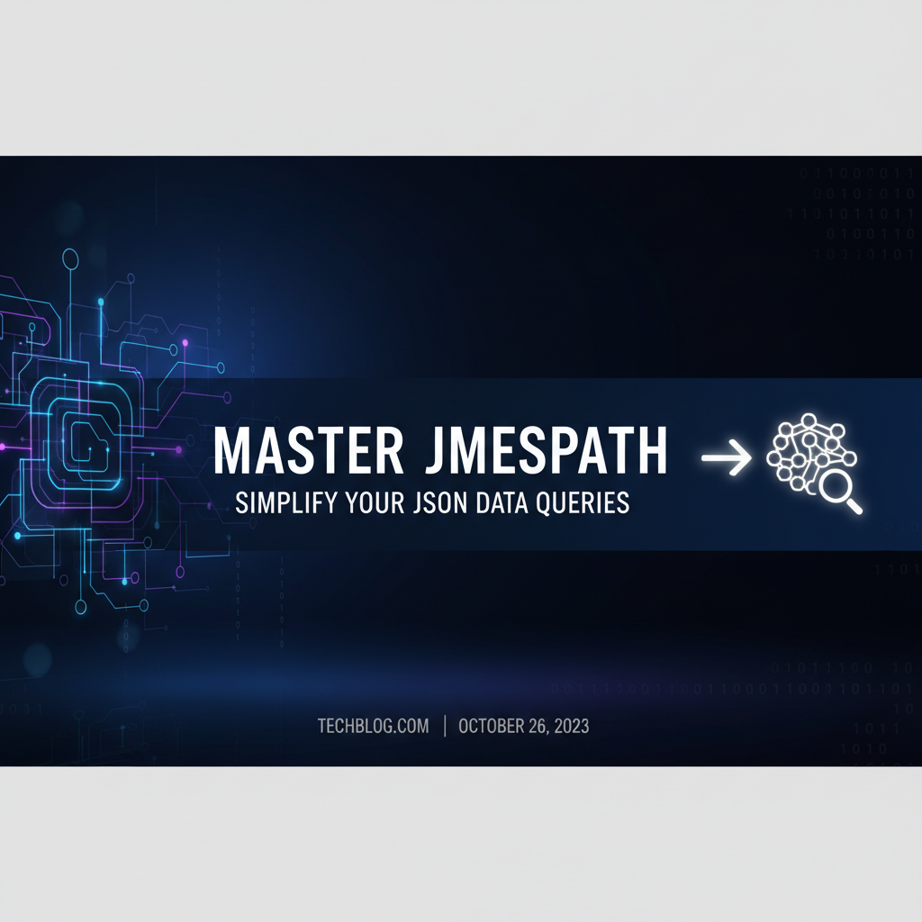 Master JMESPath: Simplify Your JSON Data Queries