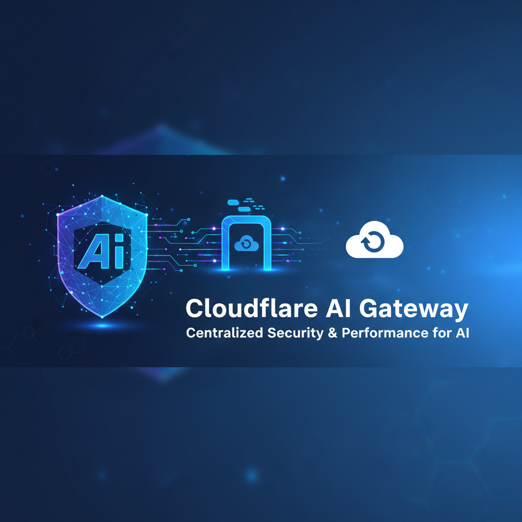 Cloudflare AI Gateway: Centralized Security & Performance for AI