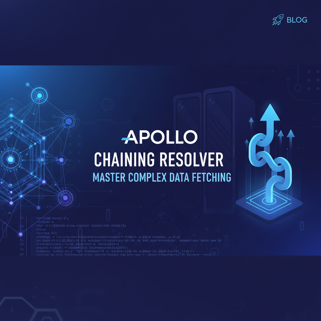 Apollo Chaining Resolver: Master Complex Data Fetch Fetching