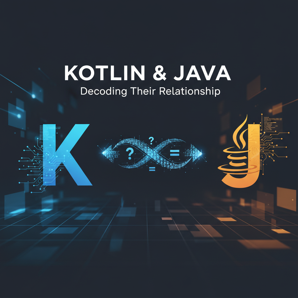 Kotlin & Java: Decoding Their Relationship