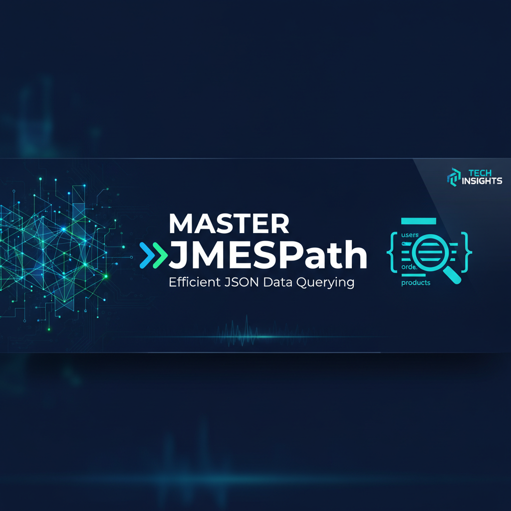 Master JMESPath: Efficient JSON Data Querying
