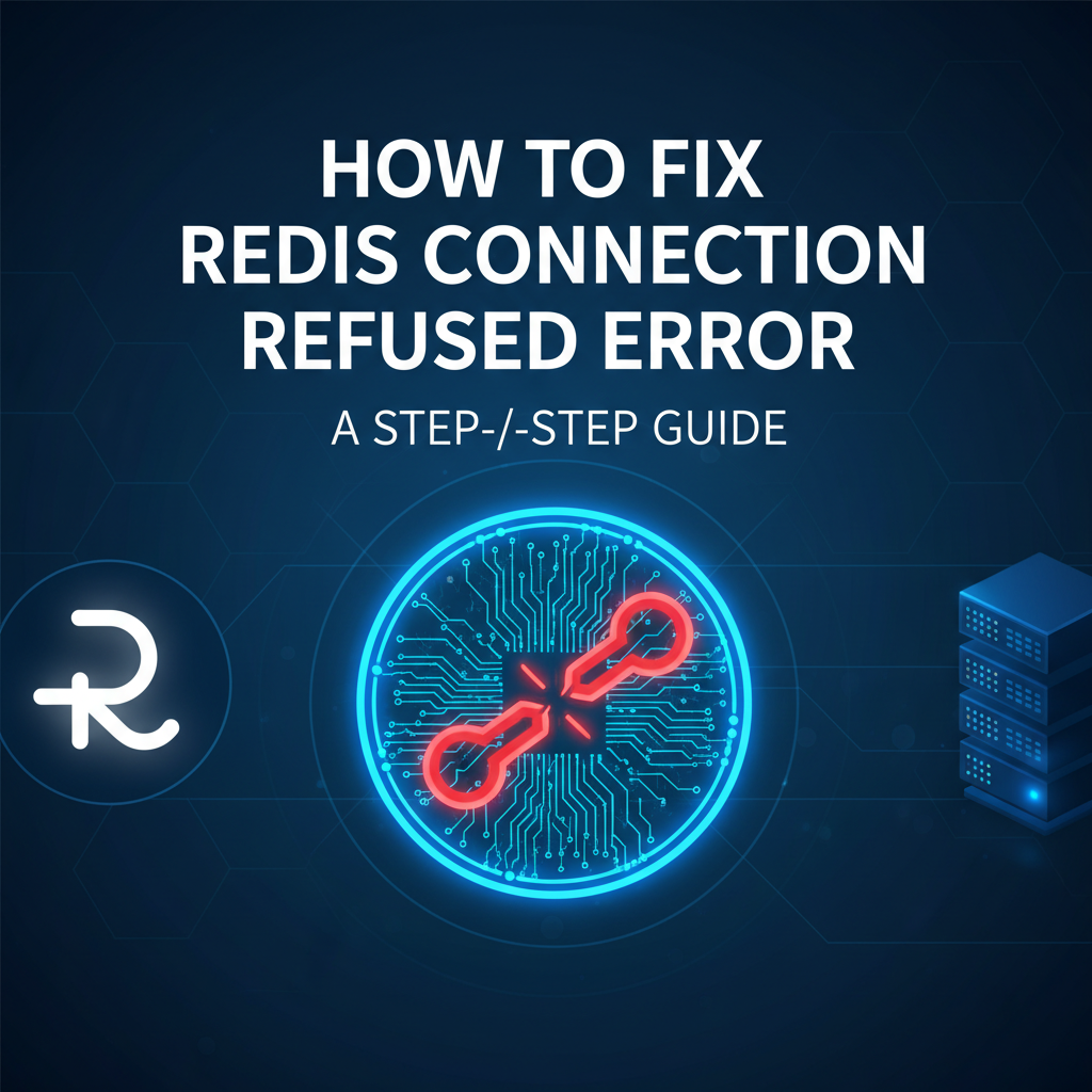 How to Fix Redis Connection Refused Error
