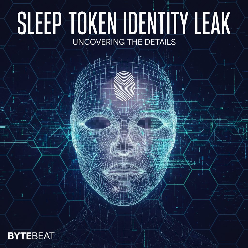 Sleep Token Identity Leak: Uncovering the Details