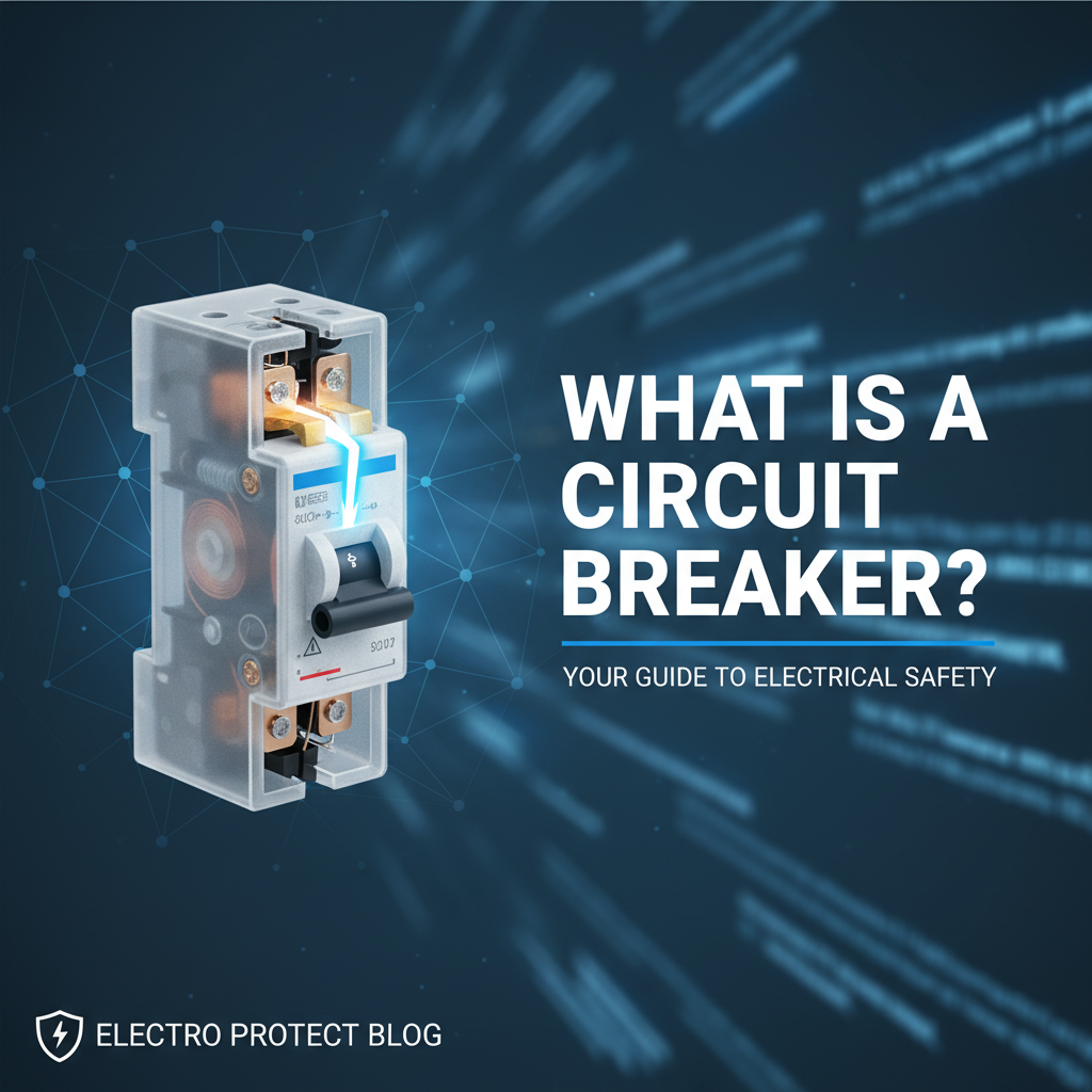 What is a Circuit Breaker? Your Guide to Electrical Safety