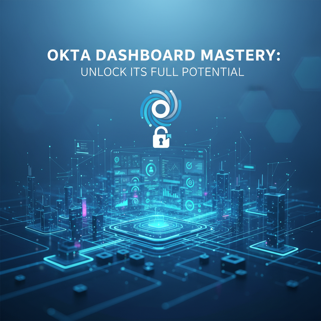 Okta Dashboard Mastery: Unlock Its Full Potential