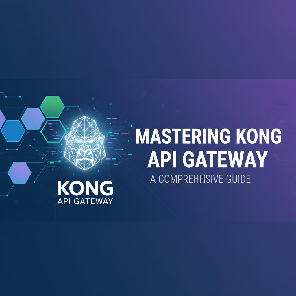 Mastering Kong API Gateway: A Comprehensive Guide