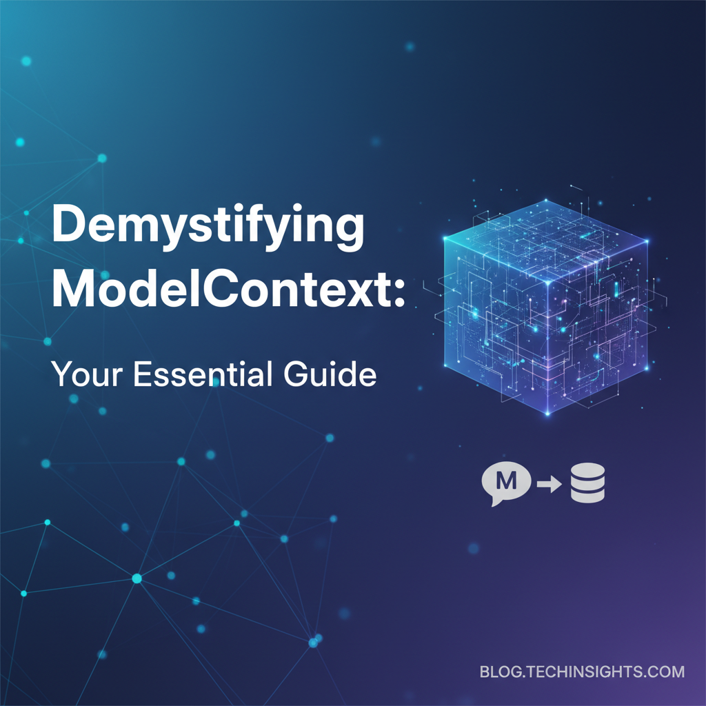 Demystifying ModelContext: Your Essential Guide