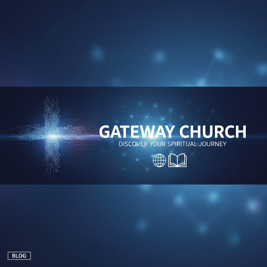 Gateway Church: Discover Your Spiritual Journey