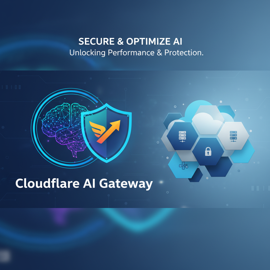 Secure & Optimize AI with Cloudflare AI Gateway