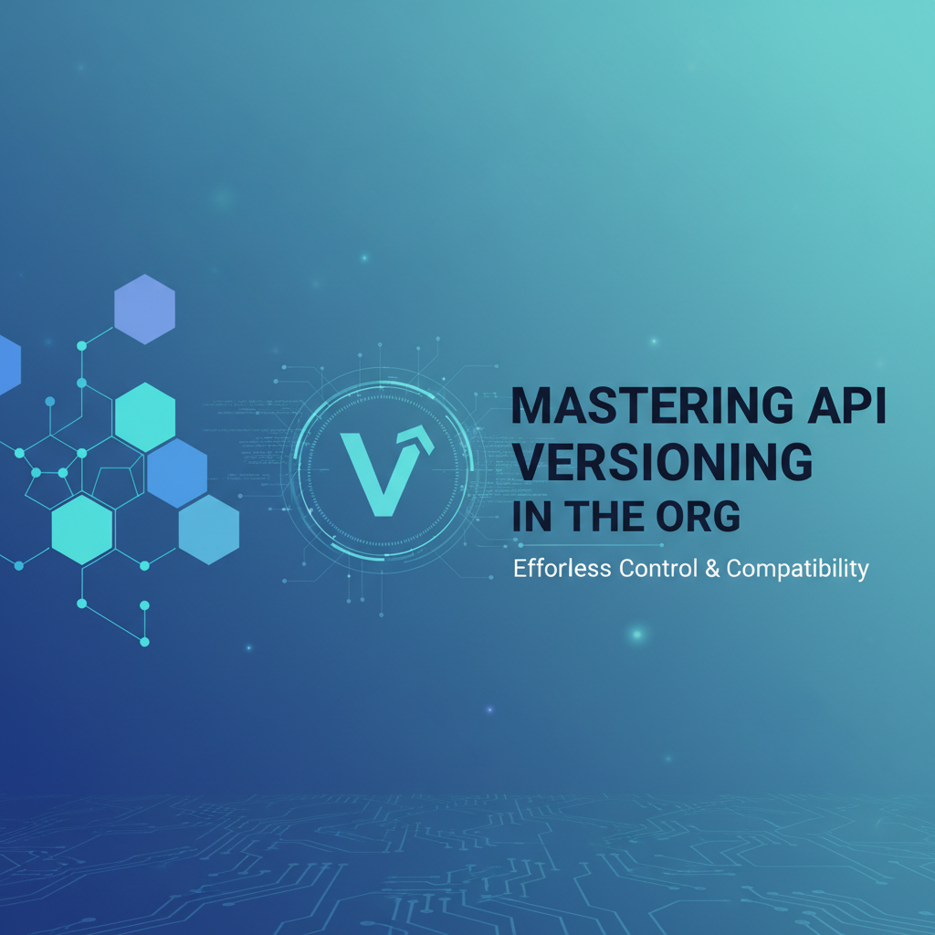Mastering Checking API Version in the Org