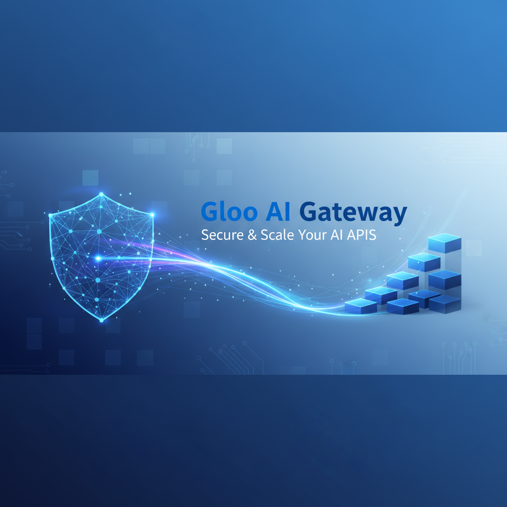 Gloo AI Gateway: Secure & Scale Your AI APIs