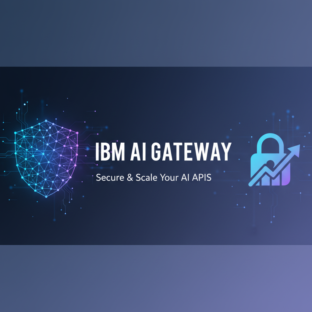 IBM AI Gateway: Secure & Scale Your AI APIs
