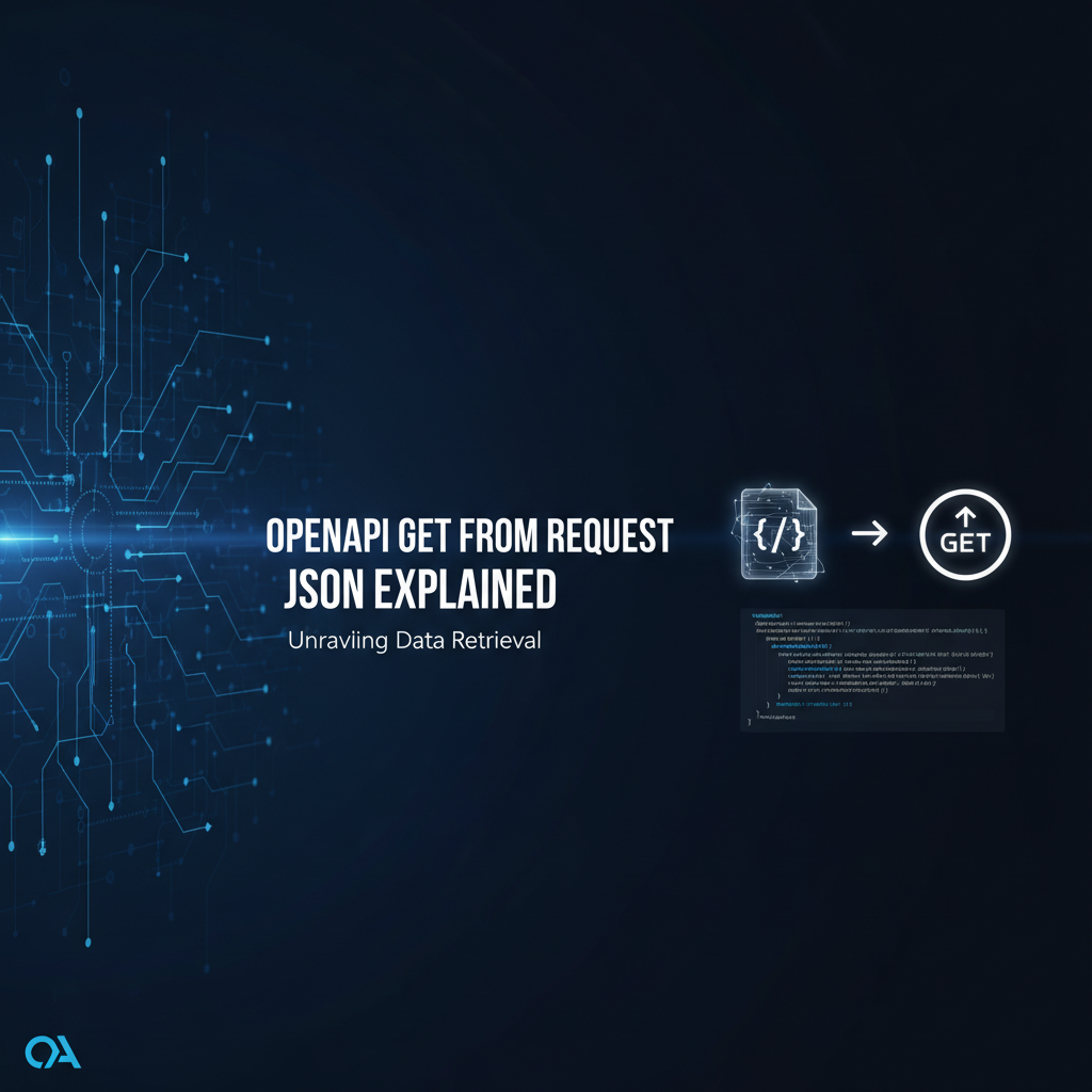 OpenAPI Get from Request JSON Explained