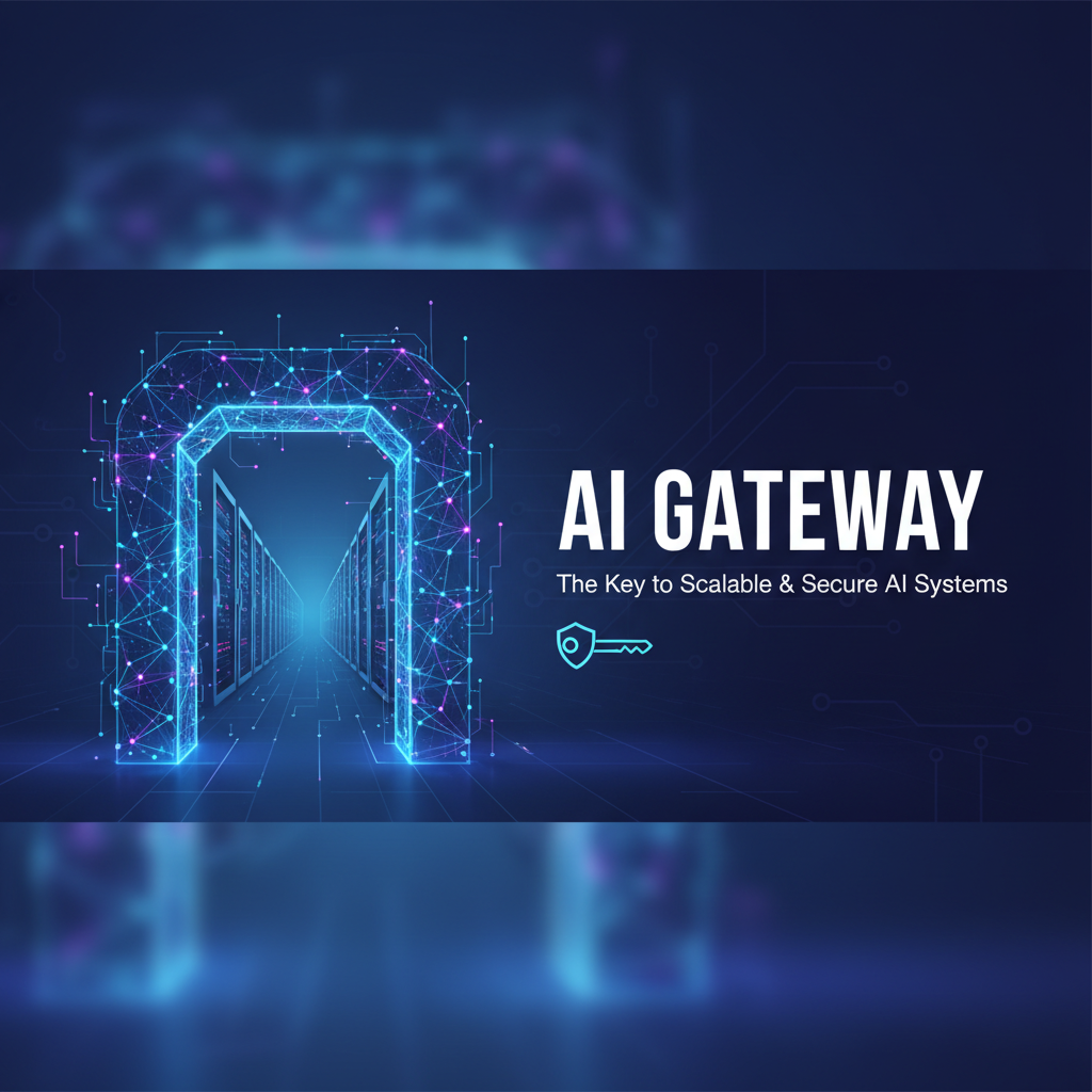 AI Gateway: The Key to Scalable & Secure AI Systems