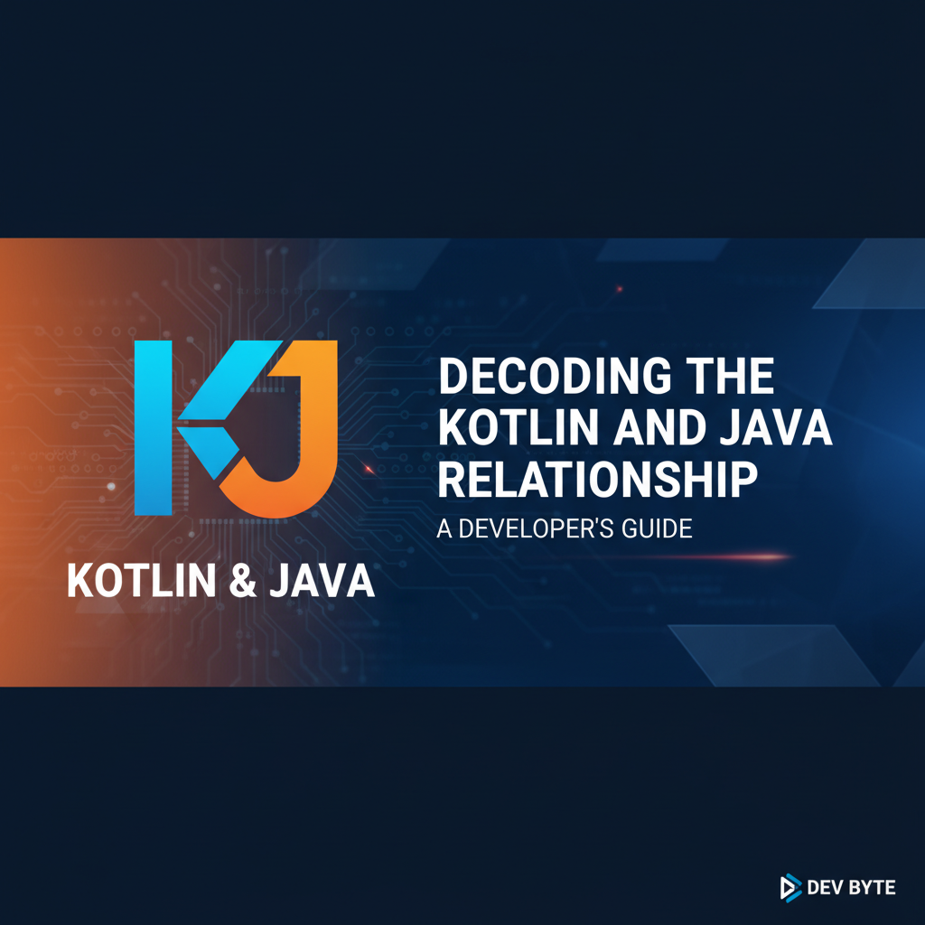 Decoding the Kotlin and Java Relationship