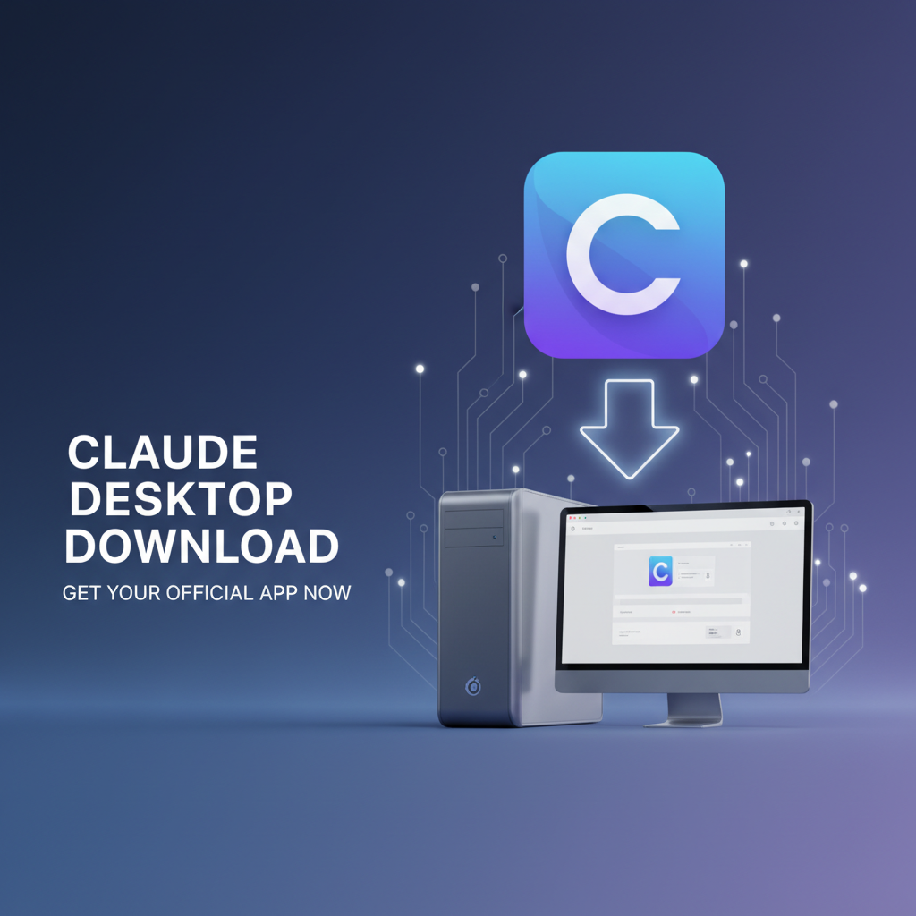 Claude Desktop Download: Get Your Official App Now