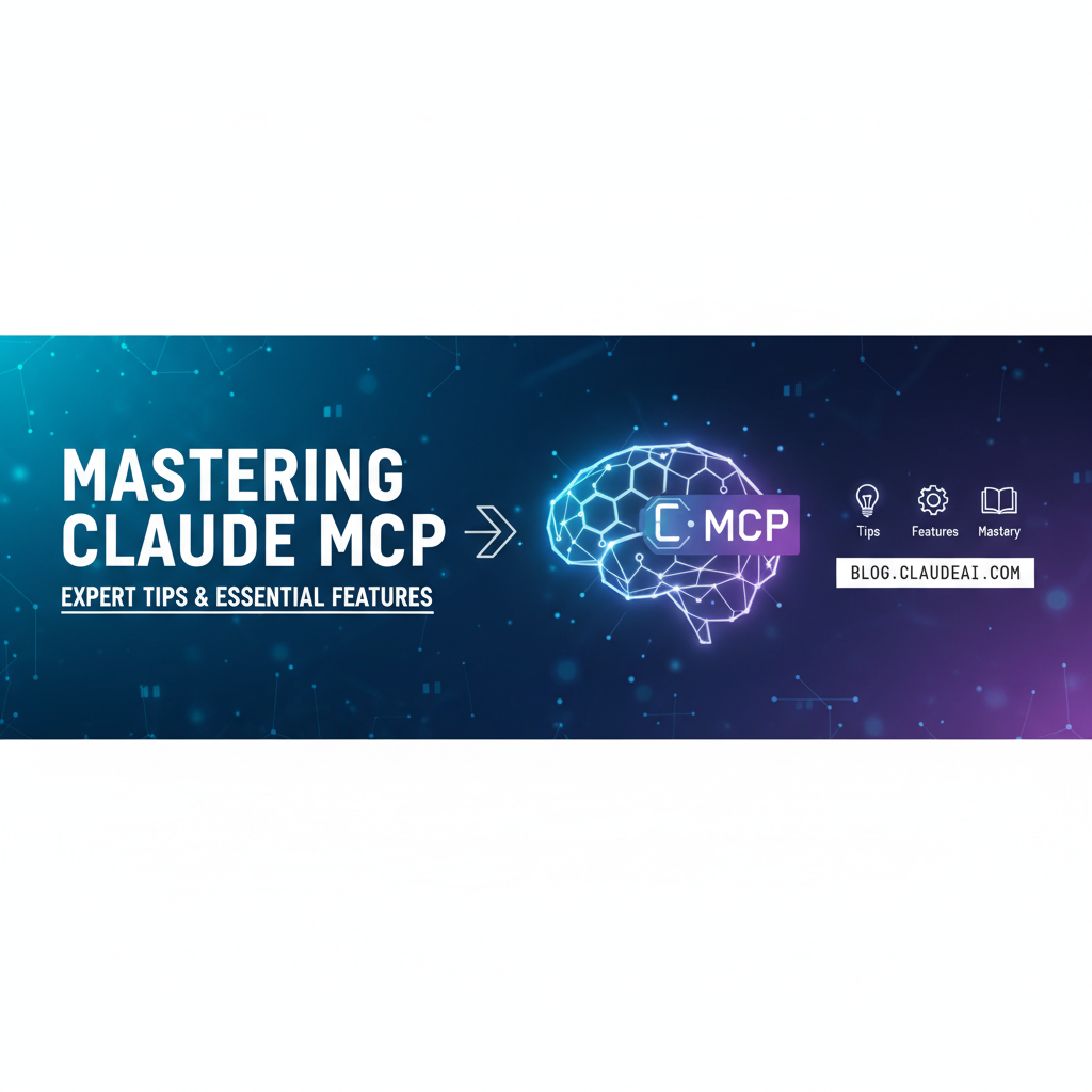 Mastering Claude MCP: Expert Tips & Essential Features