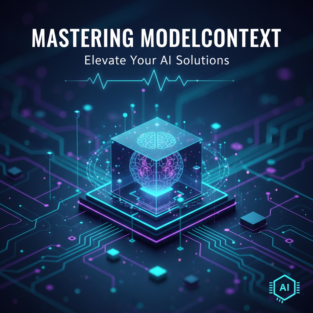 Mastering ModelContext: Elevate Your AI Solutions