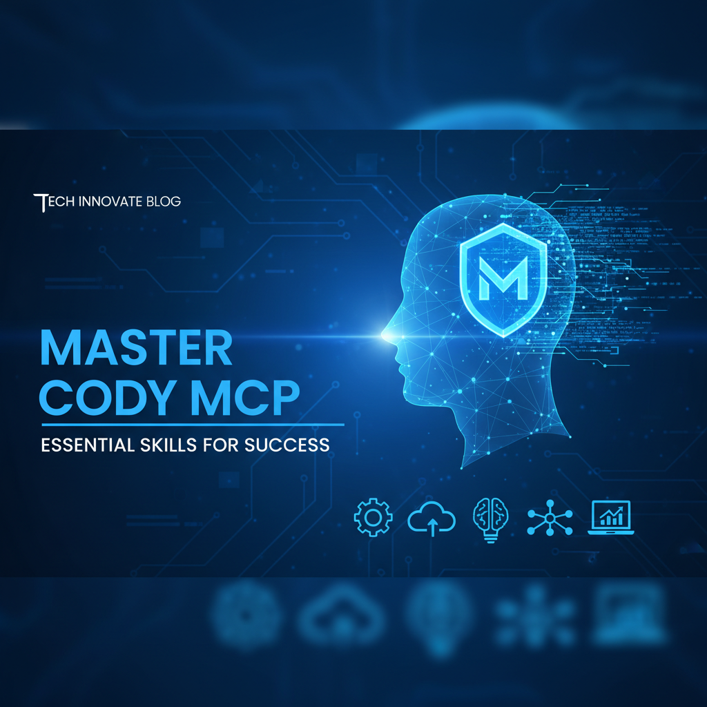 Master Cody MCP: Essential Skills for Success