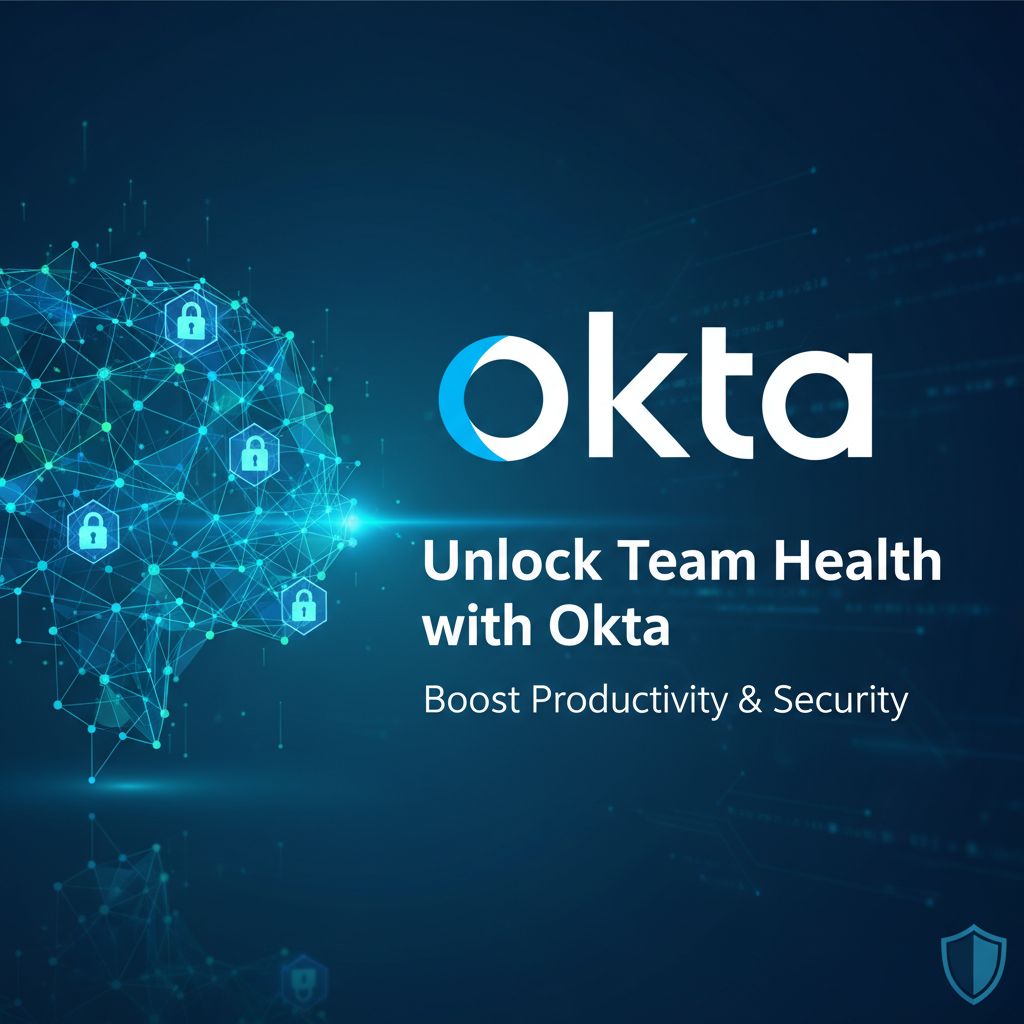 Unlock Team Health with Okta: Boost Productivity & Security