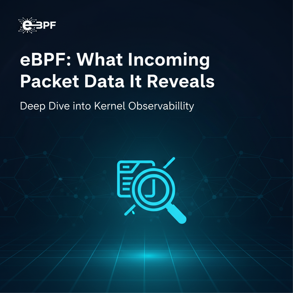 eBPF: What Incoming Packet Data It Reveals